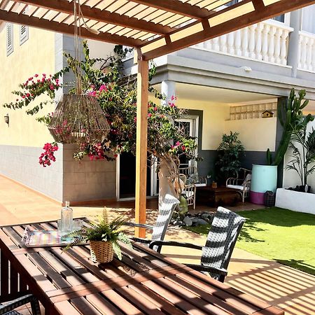 אל מדאנו Casa Del Mar - Cozy Beach House מראה חיצוני תמונה