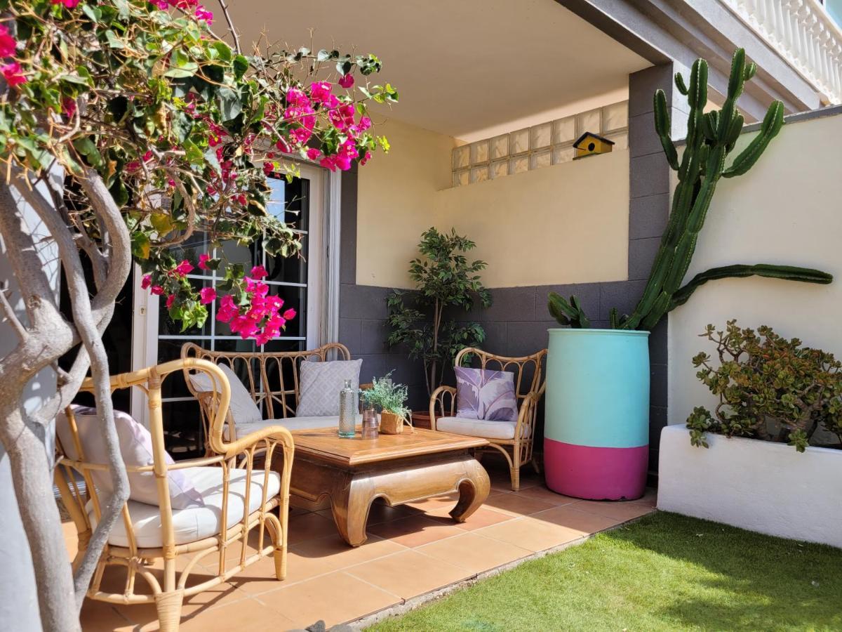 אל מדאנו Casa Del Mar - Cozy Beach House מראה חיצוני תמונה