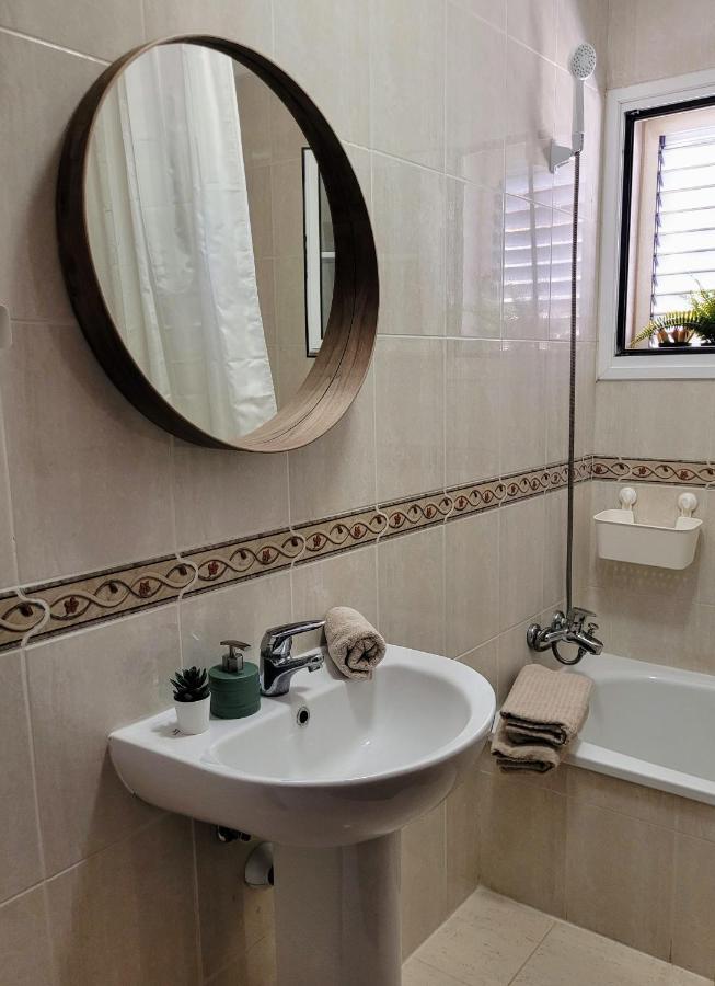 אל מדאנו Casa Del Mar - Cozy Beach House מראה חיצוני תמונה