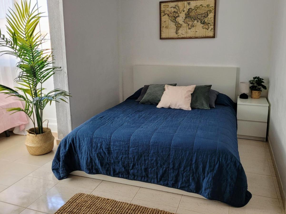 אל מדאנו Casa Del Mar - Cozy Beach House מראה חיצוני תמונה