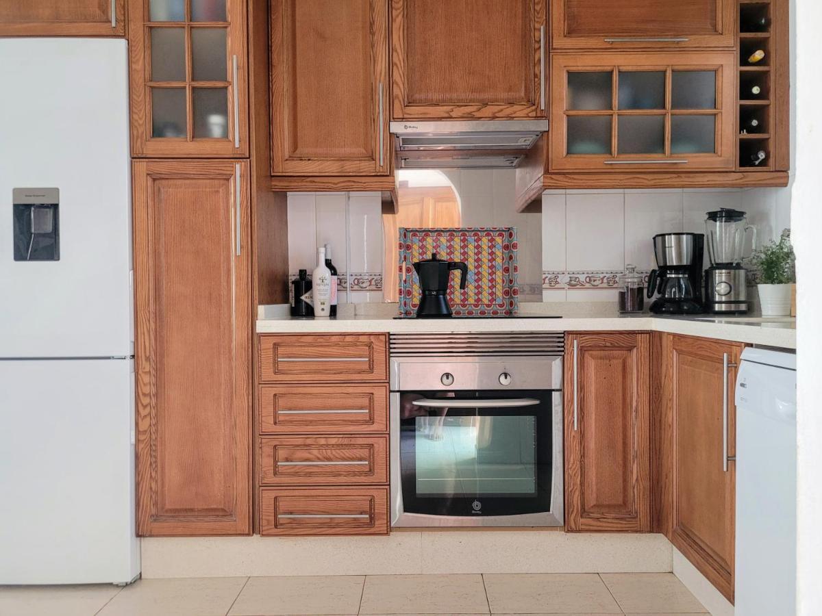 אל מדאנו Casa Del Mar - Cozy Beach House מראה חיצוני תמונה