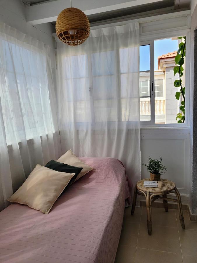 אל מדאנו Casa Del Mar - Cozy Beach House מראה חיצוני תמונה
