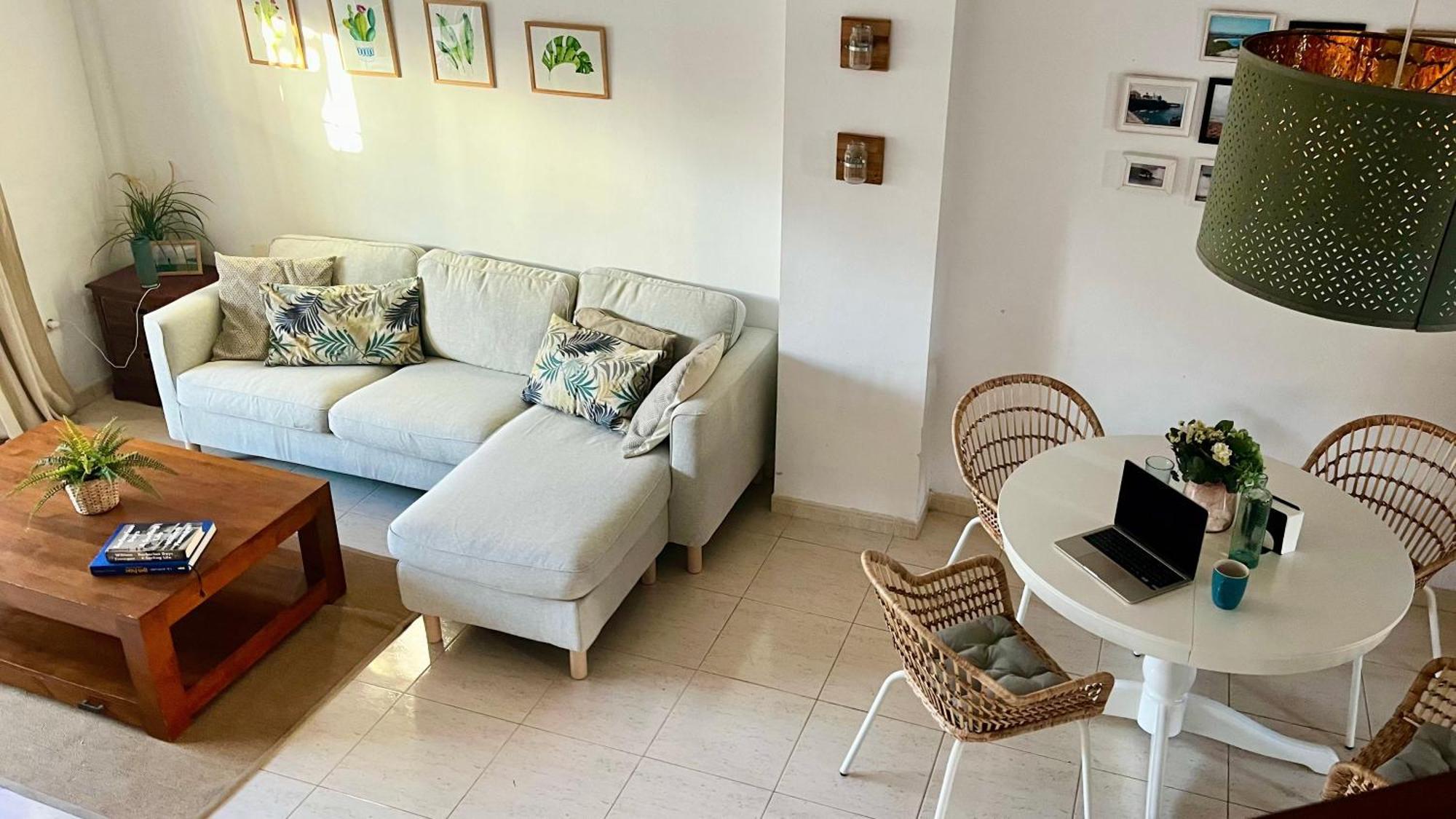 אל מדאנו Casa Del Mar - Cozy Beach House מראה חיצוני תמונה