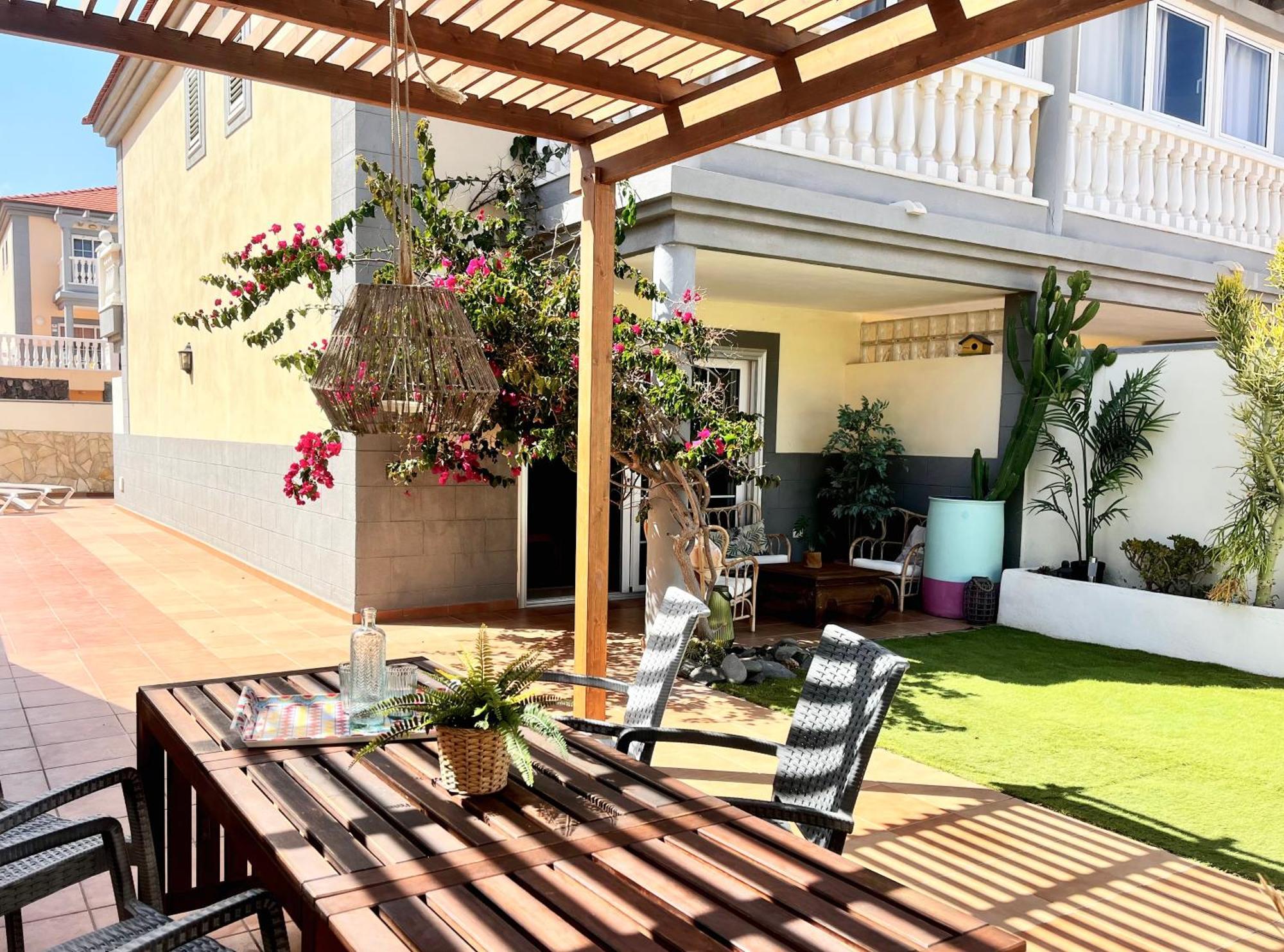 אל מדאנו Casa Del Mar - Cozy Beach House מראה חיצוני תמונה