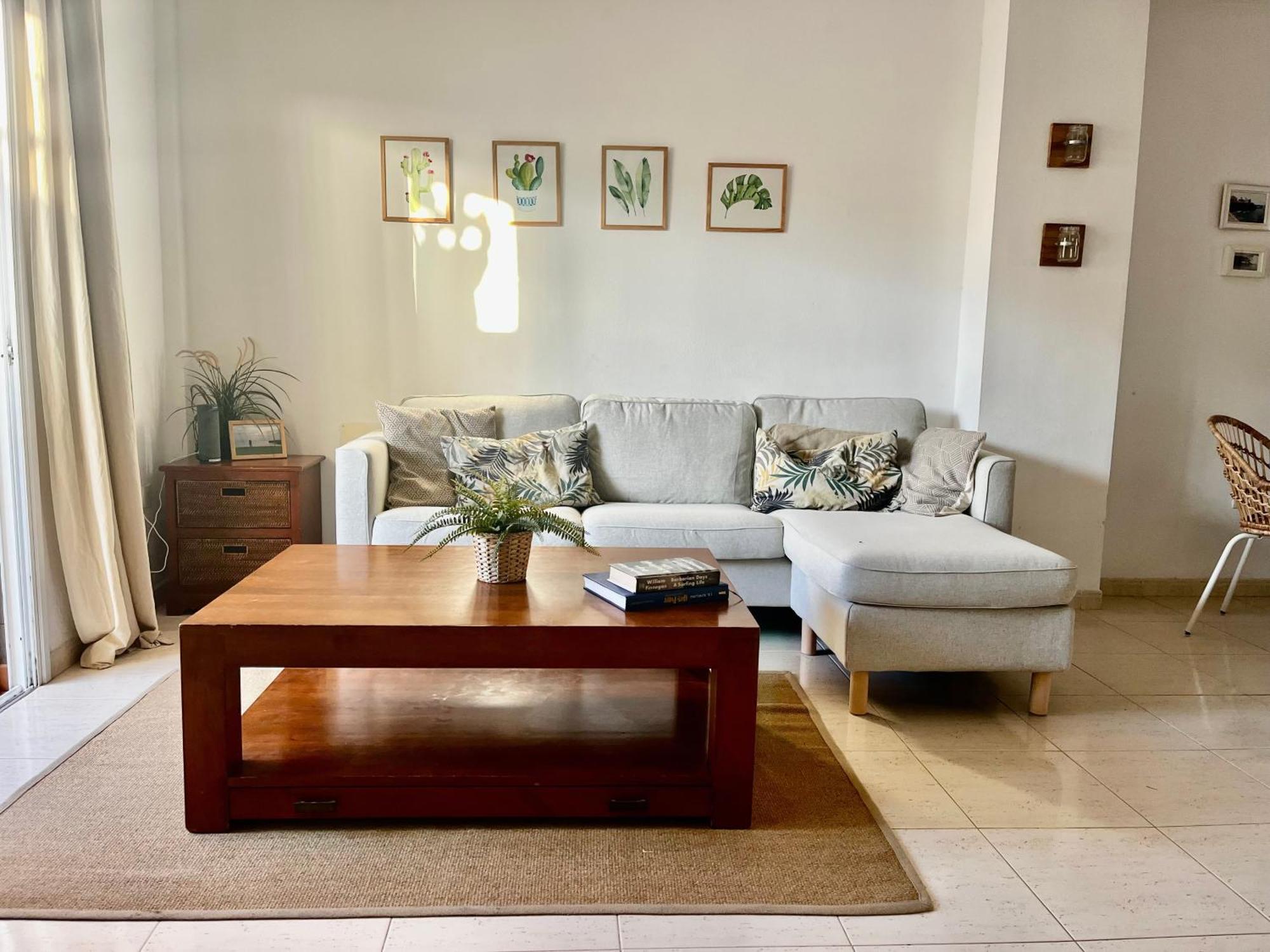 אל מדאנו Casa Del Mar - Cozy Beach House מראה חיצוני תמונה